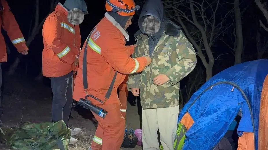 假期登山被困事故多发 这份徒步登山安全提示请收好→