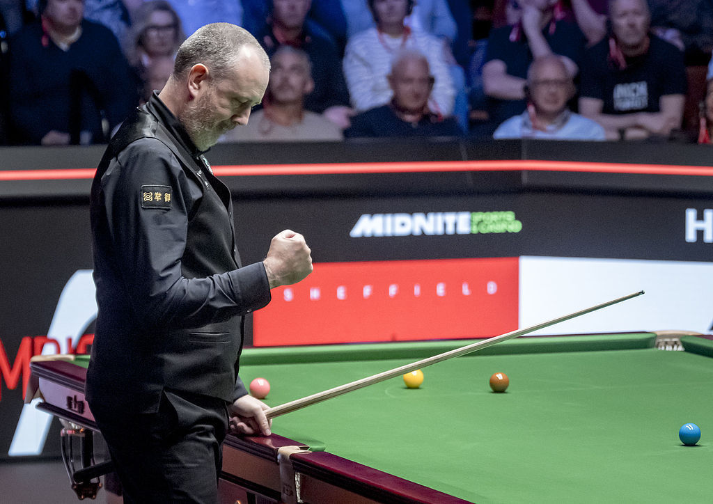 世锦赛决赛今夜打响，斯诺克运动需要赵心童创造历史