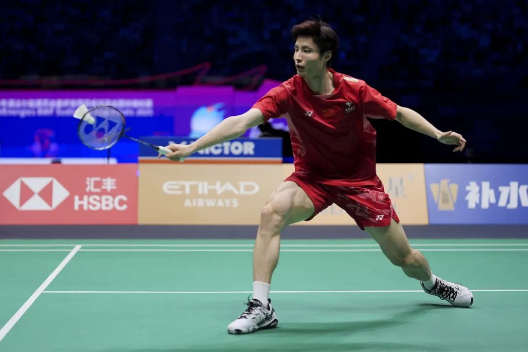 国羽第14次问鼎苏迪曼杯！