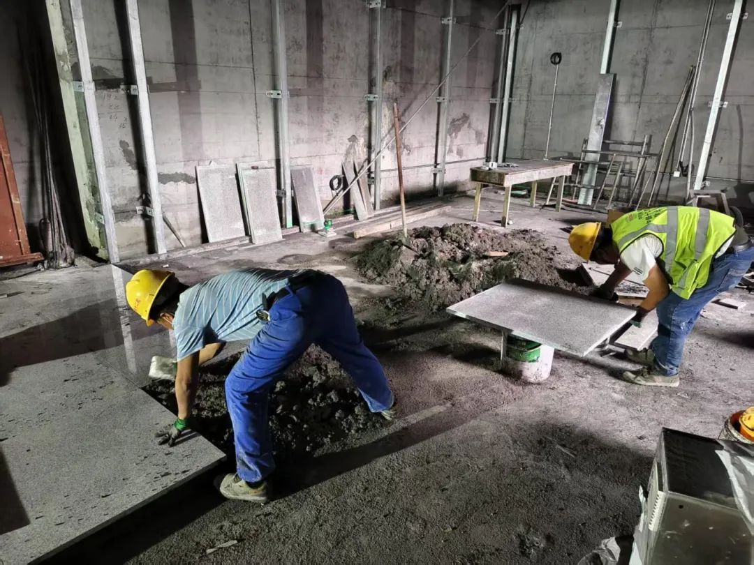 南昌地铁3条延长线加速收尾