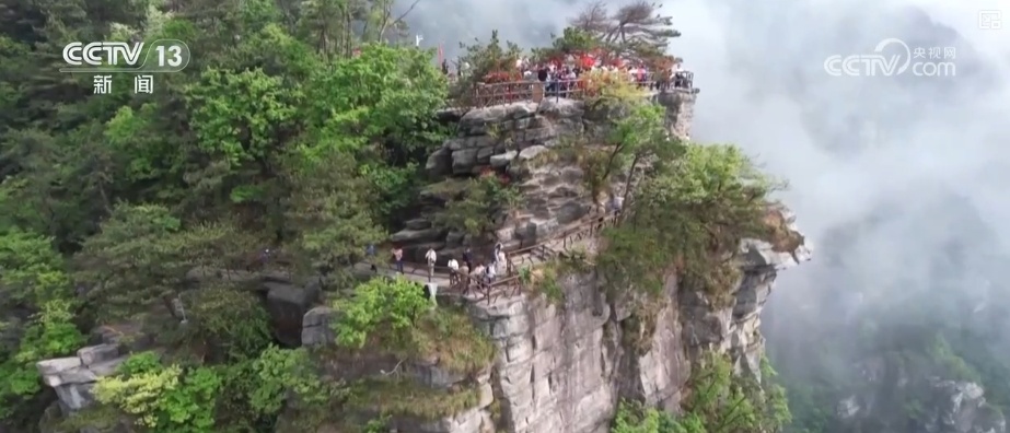 打破“仅当日有效” 多地景区从“门票经济”向多元“链式经济”转型