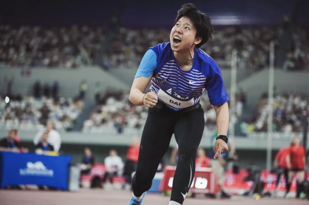 刘翔的赛会纪录被改写，田径钻石赛在赛场内外交出精彩答卷