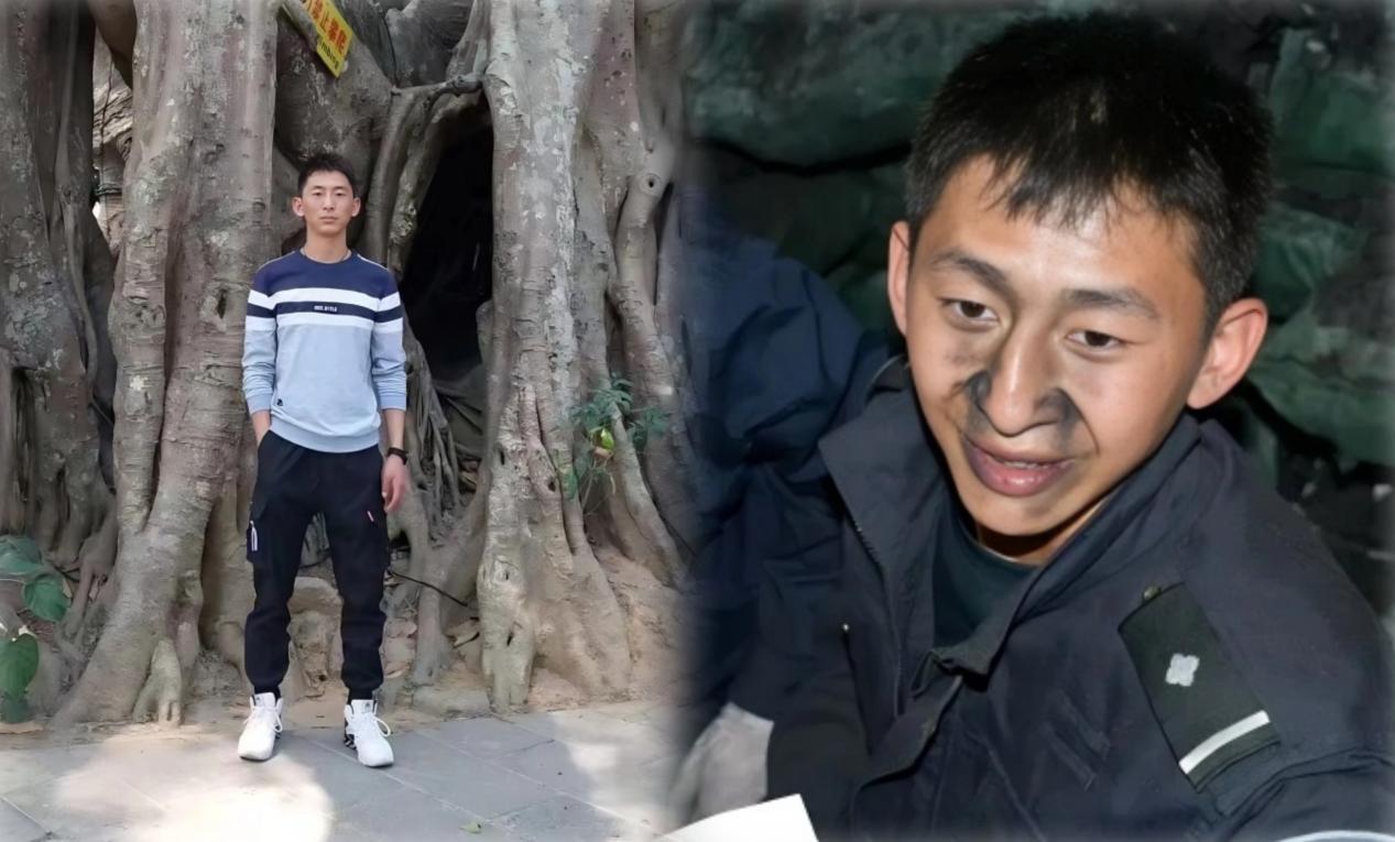 戍边功臣对话18岁的自己：“我知道你不会害怕，我也不会害怕！”