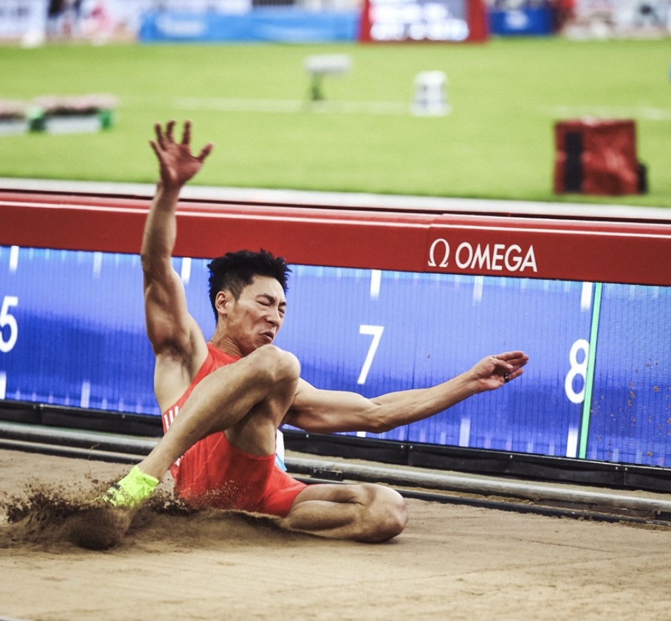 刘翔的赛会纪录被改写，田径钻石赛在赛场内外交出精彩答卷