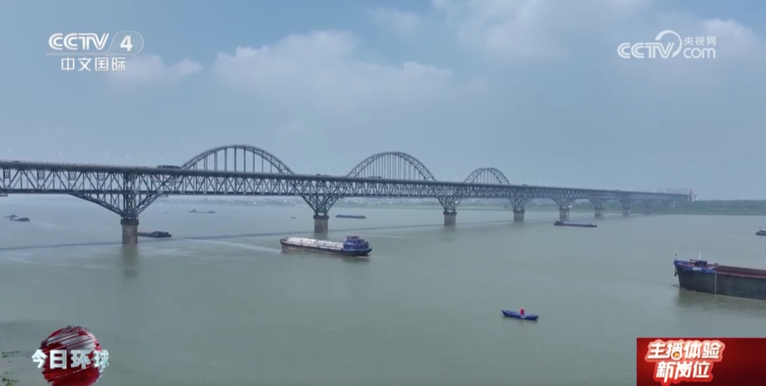 “高空起舞” 主播体验桥梁工硬核日常