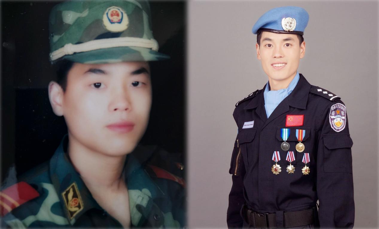 戍边功臣对话18岁的自己：“我知道你不会害怕，我也不会害怕！”