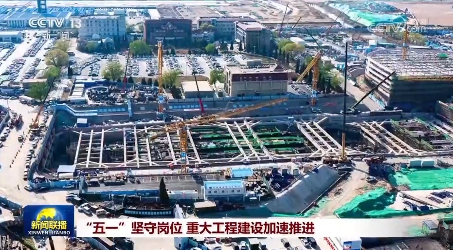 消费旺盛、建设正酣、展会火热 各领域实打实发展成效彰显中国经济强劲动力 消费旺盛、建设正酣、展会火热 各领域实打实发展成效彰显中国经济强劲动力