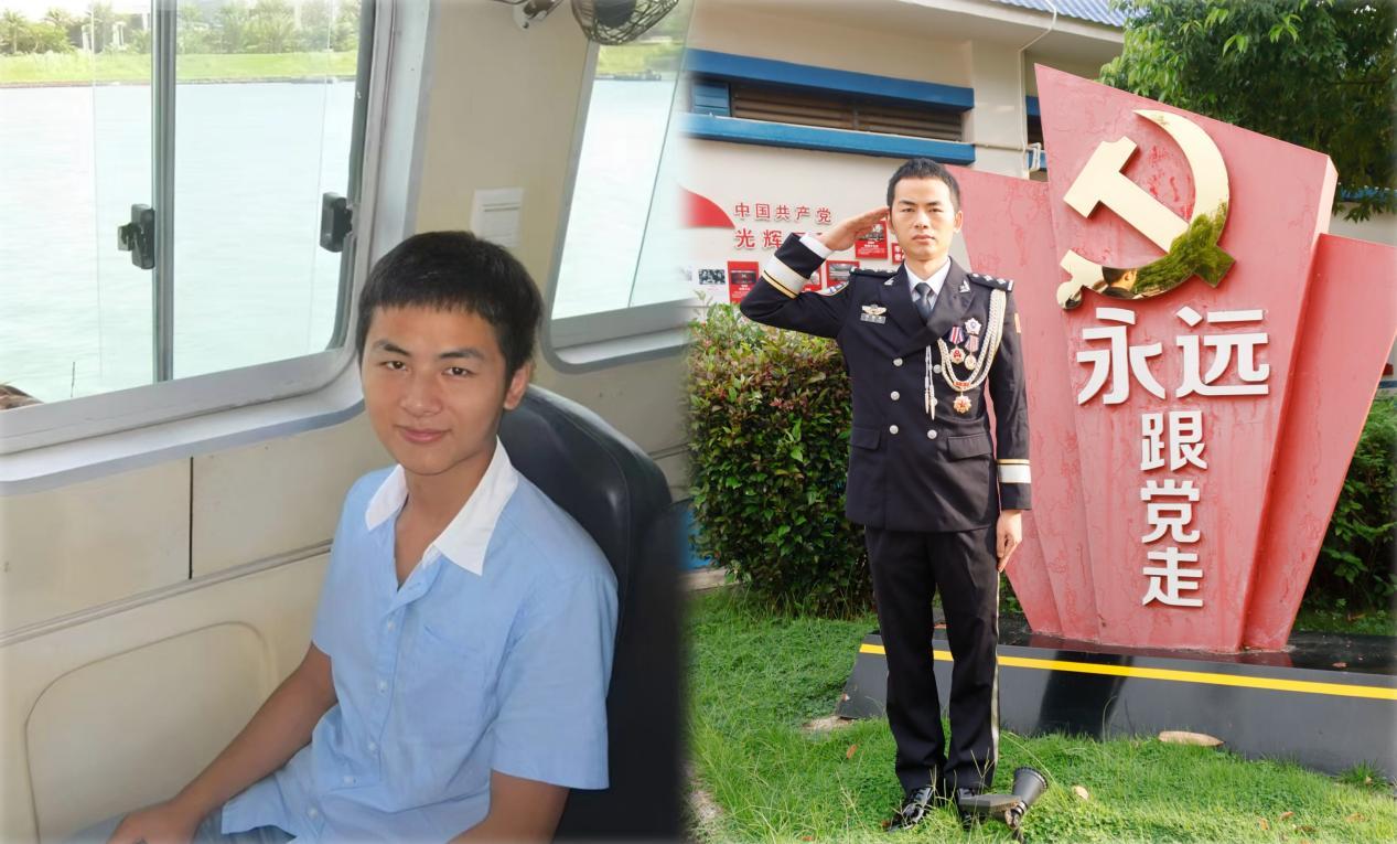 戍边功臣对话18岁的自己：“我知道你不会害怕，我也不会害怕！”