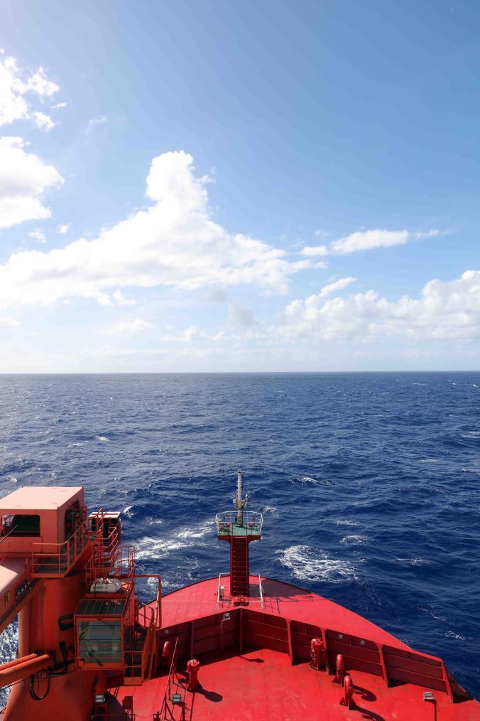 探索极地的青年们