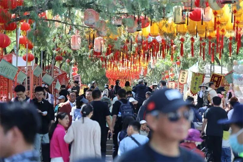 假期“余额”不足，这些景区已限流！
