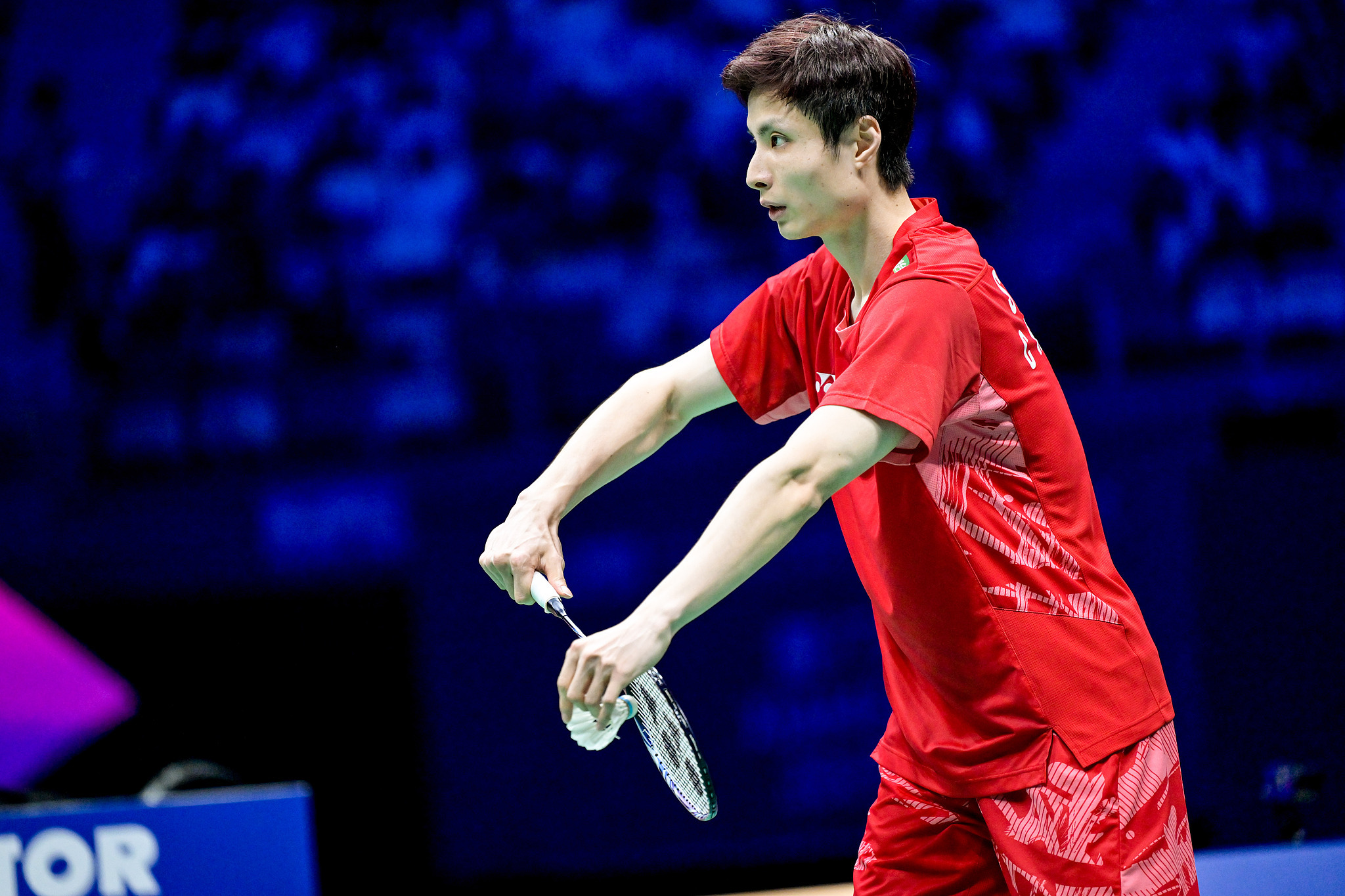 祝贺！中国羽毛球队夺得苏迪曼杯四连冠