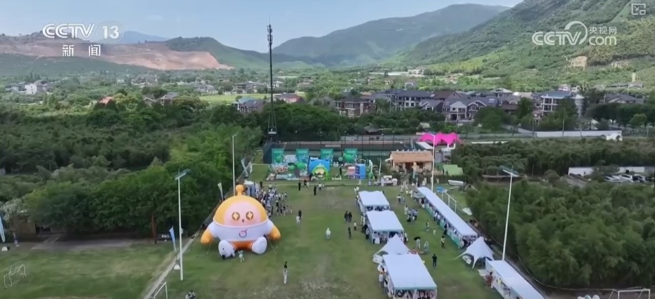 多样文旅体验点亮“五一”假期 “文旅商体展”跨界联动引爆消费新热点