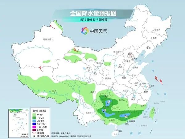 返程注意！安徽将有大雨！局部暴雨！