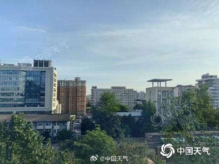 返程请注意!北京五一假期后两天阴雨来袭 温差较大早晚添衣 返程请注意!北京五一假期后两天阴雨来袭 温差较大早晚添衣