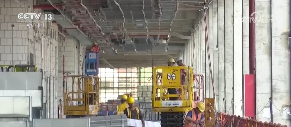 “五一”假期 劳动者们用实际行动谱写新时代劳动赞歌 “五一”假期 劳动者们用实际行动谱写新时代劳动赞歌