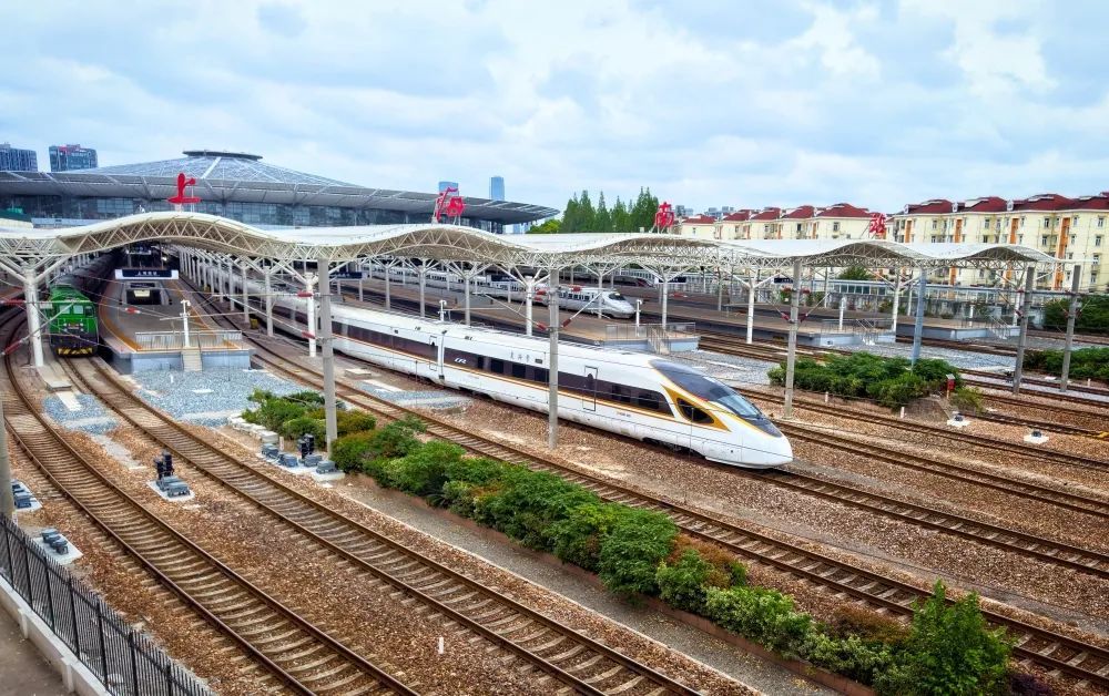 398万人次！长三角铁路今日客流保持高位运行