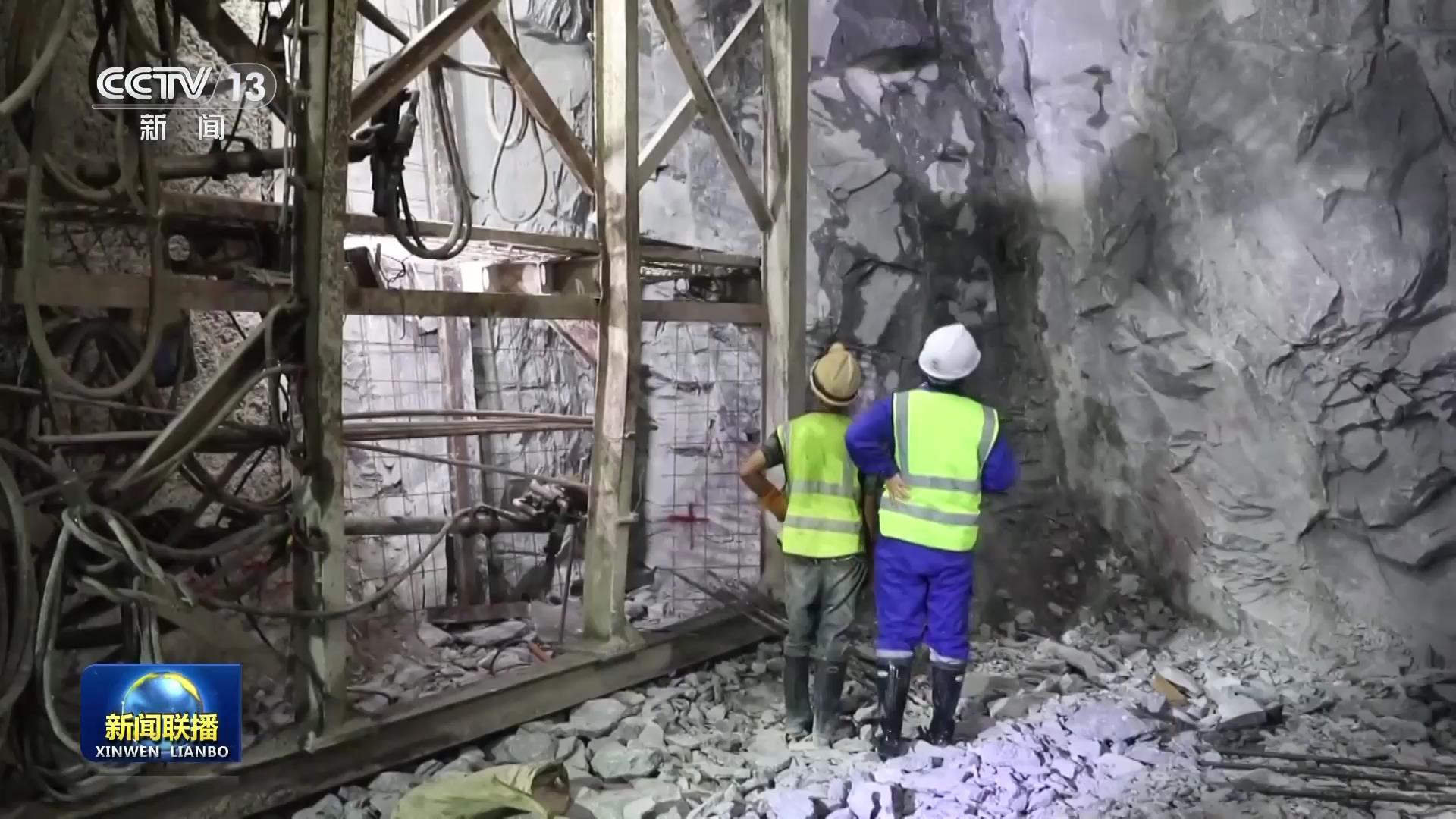 【新时代的青春之歌】在隧道中掘进的“追光者”