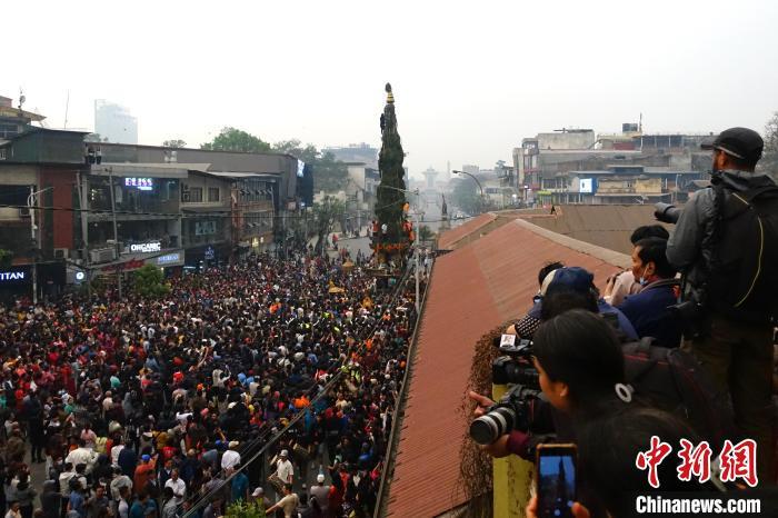 尼泊尔4月接待外国游客逾11.6万人次 创历史同期新高