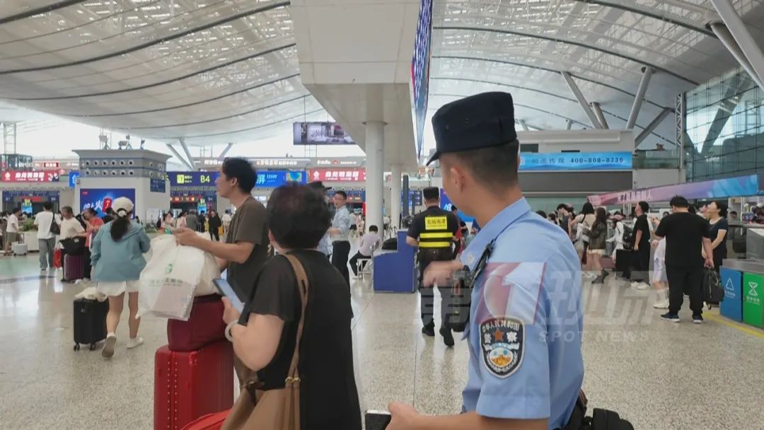 女儿独自坐高铁失联！求助深铁公安后，一场接力开始了...