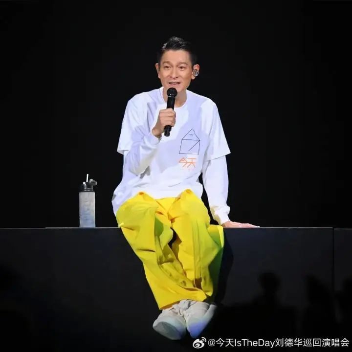 63岁刘德华最新回应！