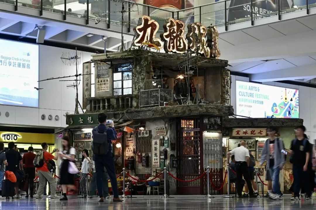 《水饺皇后》继续领跑!多部影片为五一档增添“港味” 《水饺皇后》继续领跑!多部影片为五一档增添“港味”