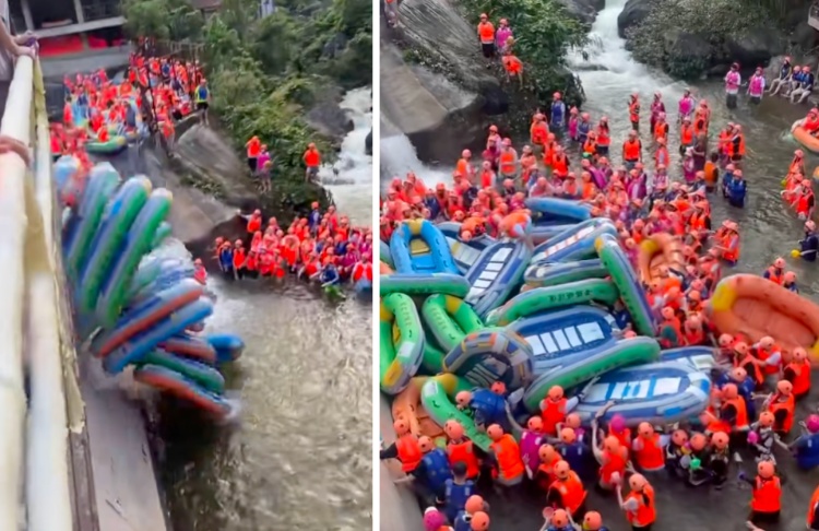 全额退票!清远一景区紧急道歉 全额退票!清远一景区紧急道歉
