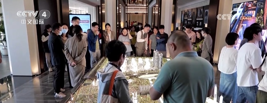 住宅建造新国标开启 “五一”假期多地房地产市场迎来认购高峰