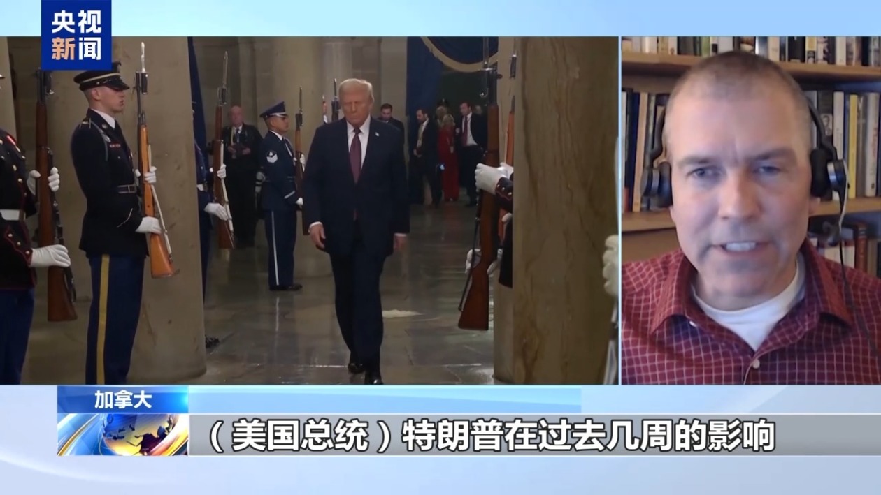 加拿大之后是澳大利亚 这一因素推动“对美强硬派”赢得选举