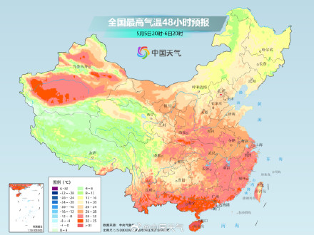 冷空气接连上线！北方局地昼夜温差超20℃