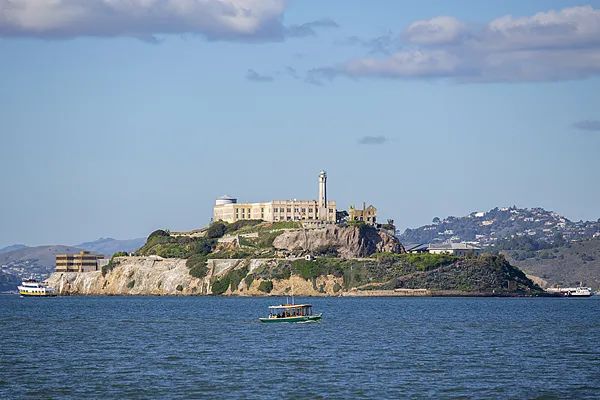 多部电影原型！这家监狱将重新启用→