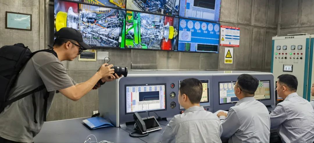 航空发动机试车工：保障飞行安全的极限守门人