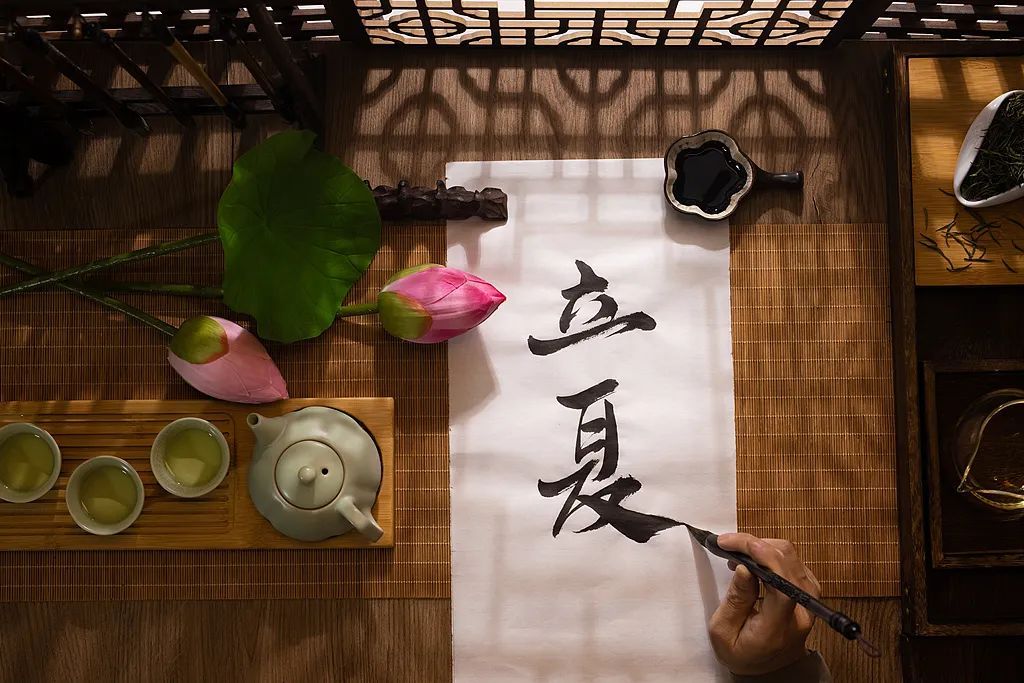 今日立夏，要做这些事！