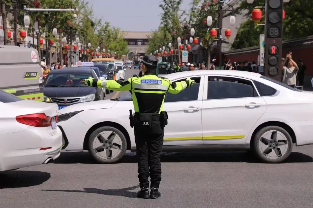五一假期,河北多地“花式宠客”暖人心! 五一假期,河北多地“花式宠客”暖人心!