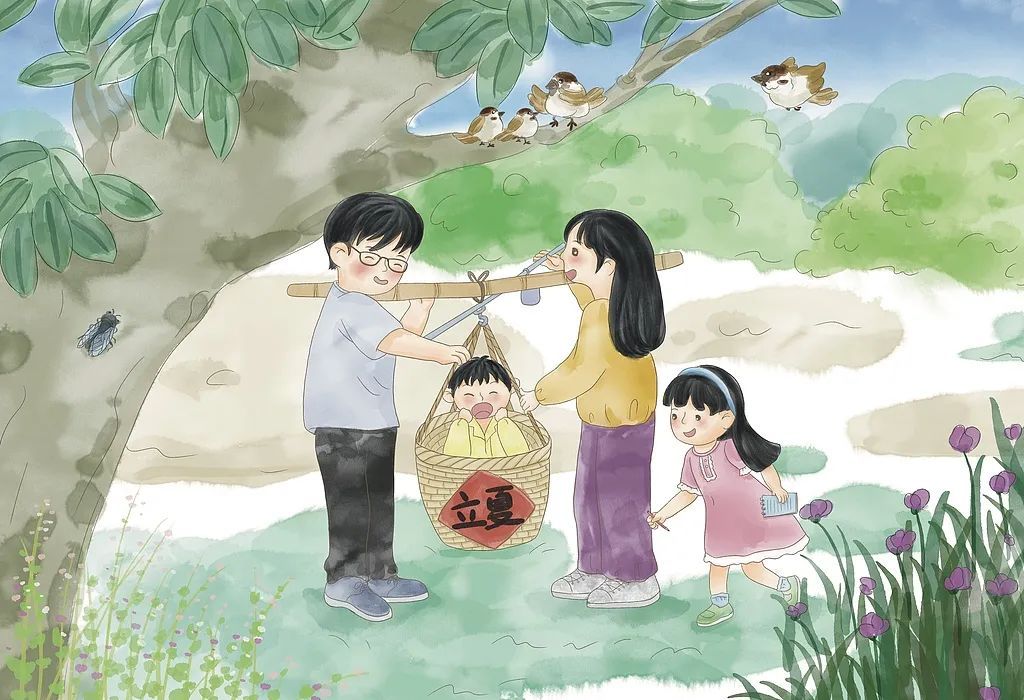 今日立夏，要做这些事！