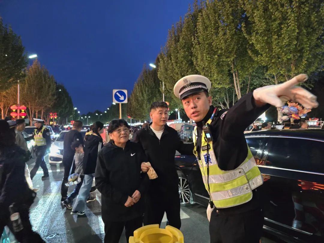 五一假期,河北多地“花式宠客”暖人心! 五一假期,河北多地“花式宠客”暖人心!