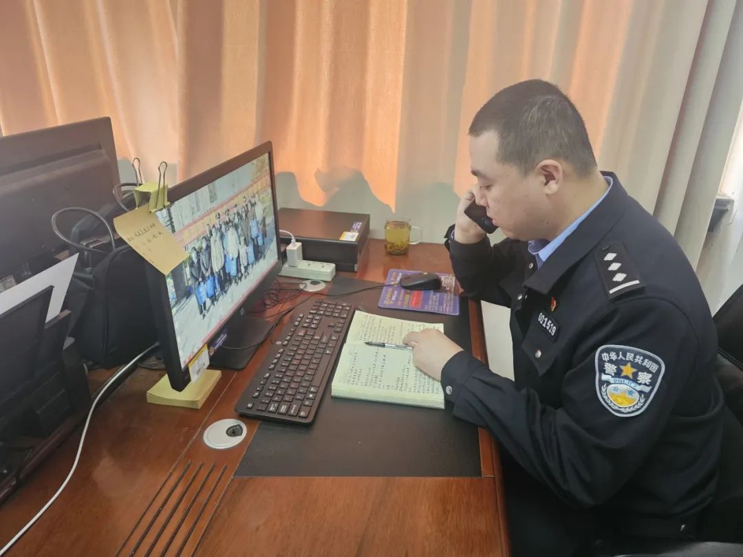 怒挂警察10多个电话后,女子找到千里外派出所…… 怒挂警察10多个电话后,女子找到千里外派出所……