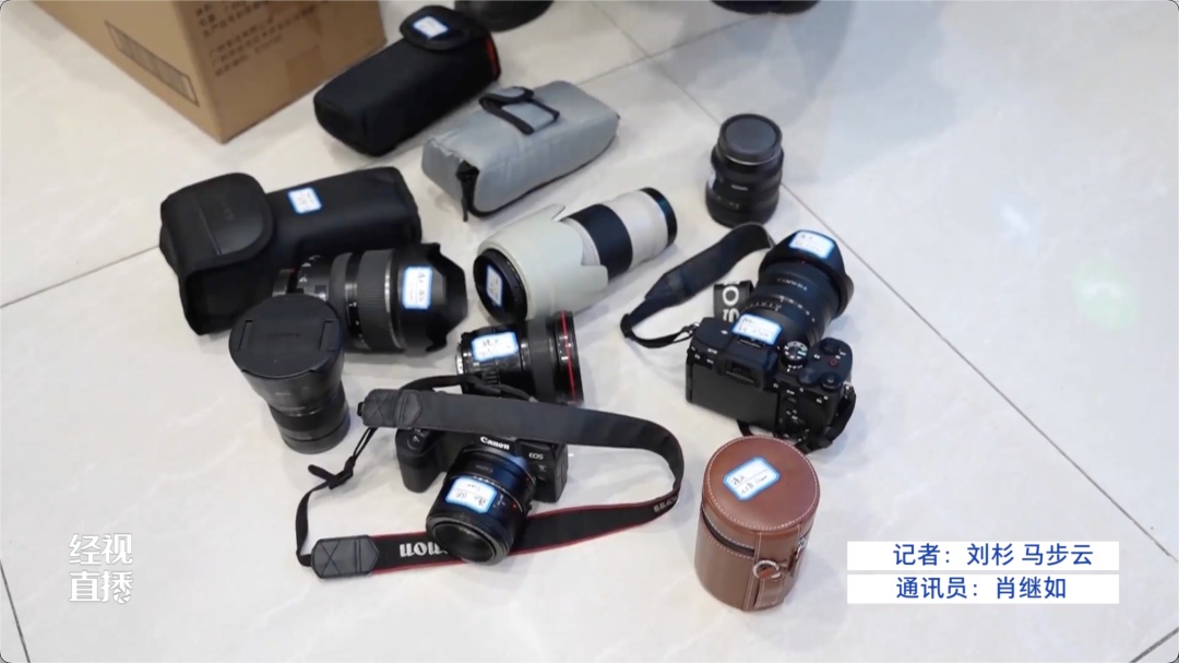 趁假期作案偷走10万元相机镜头，结果遇到……惯偷在武汉这个老旧小区“栽了”