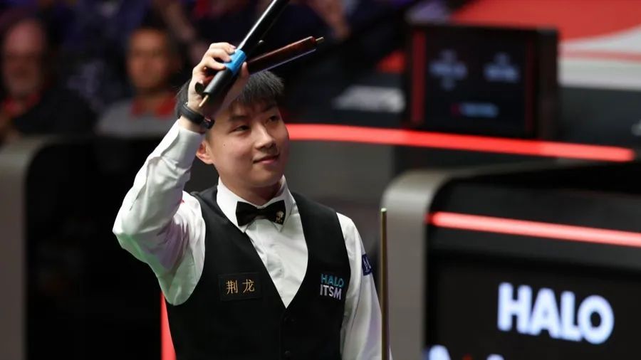 28岁的他,用实力宣告回归!中国斯诺克希望之星赵心童,这次不一样! 28岁的他,用实力宣告回归!中国斯诺克希望之星赵心童,这次不一样!