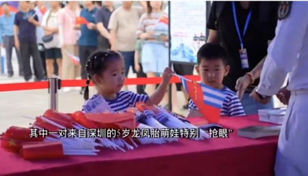 “你们数过真能发射一万发吗？”萌娃灵魂发问，战士猝不及防！