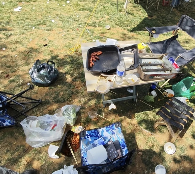 毫无征兆！烧烤时卡式炉突然爆炸，消防紧急提醒