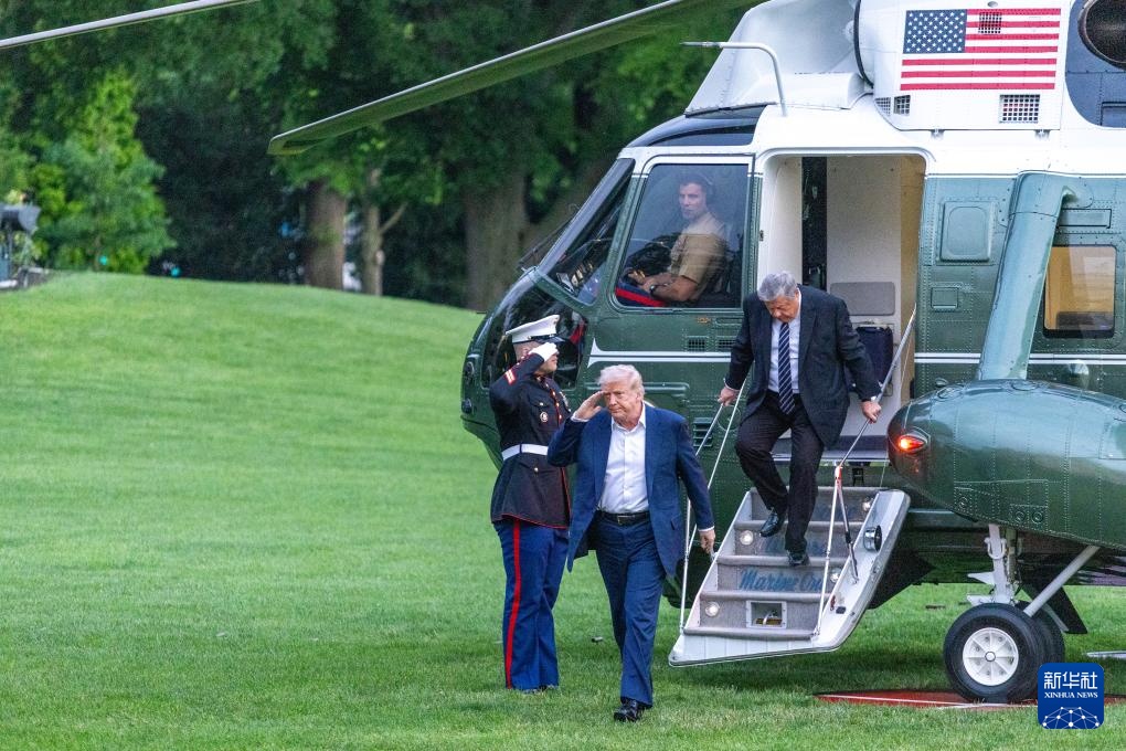 特朗普称将对所有在外国制作的电影征收100%关税