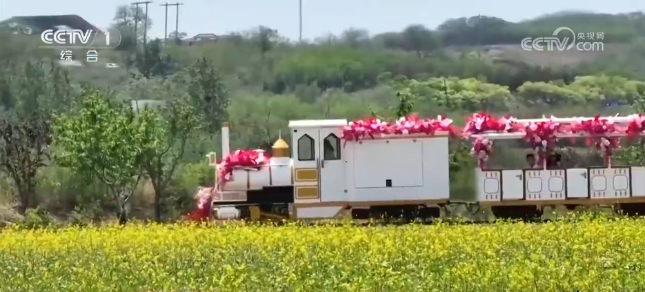 “五一”假期“农文商旅体”融合释放多彩活力 “新玩法”拉动假日消费热潮