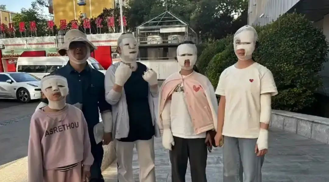 新购卡式炉竟成"炸弹"！7人受伤，安全警钟再敲响