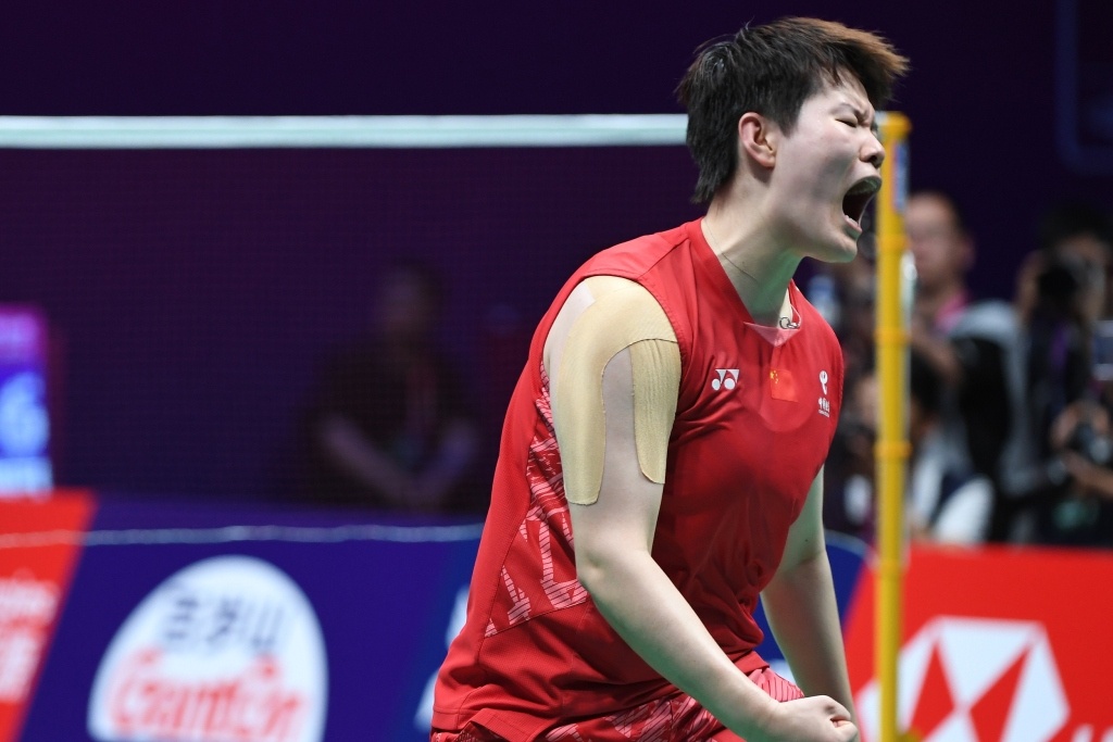 苏杯登顶看到老将新人冲劲,国羽用冠军为奥运新周期开好头 苏杯登顶看到老将新人冲劲,国羽用冠军为奥运新周期开好头