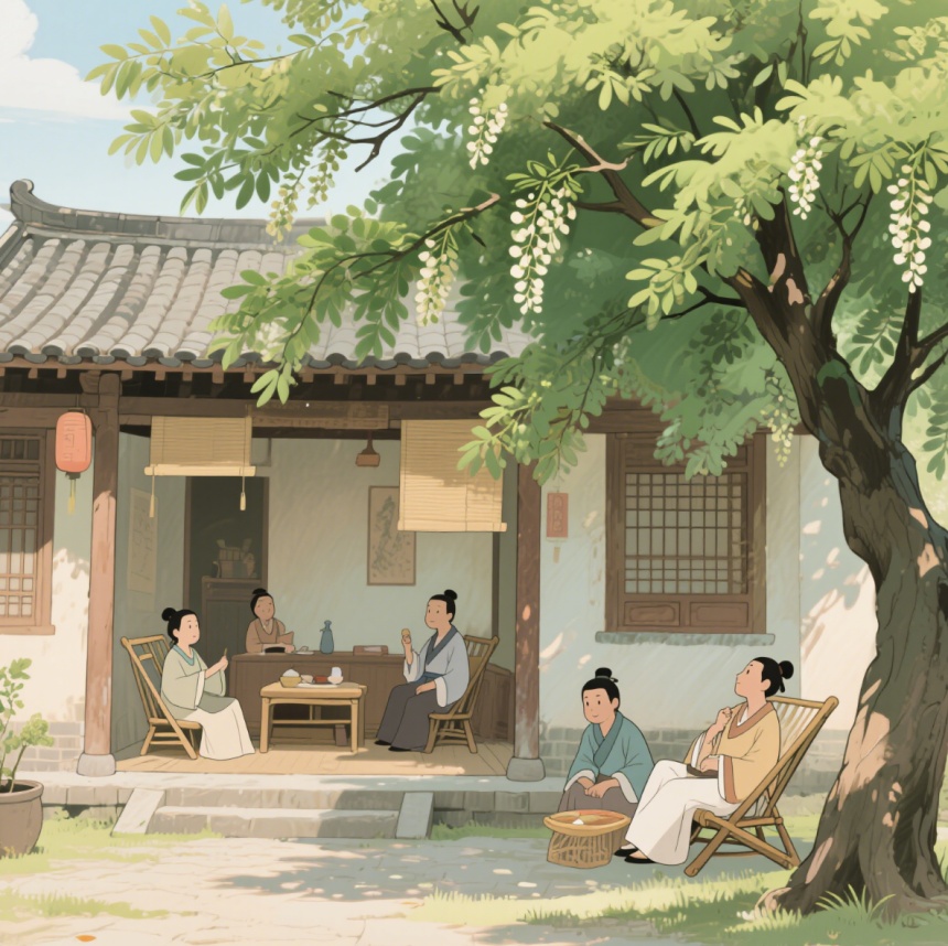 立夏 | 夏之始,万物生 立夏 | 夏之始,万物生