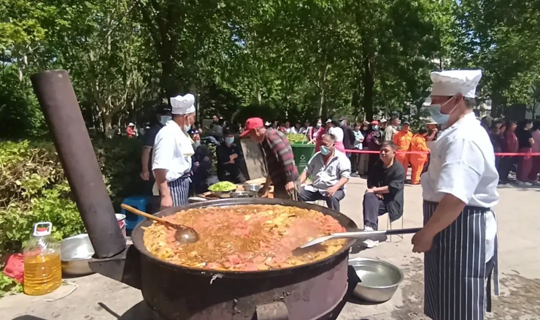 五一假期,河北多地“花式宠客”暖人心! 五一假期,河北多地“花式宠客”暖人心!