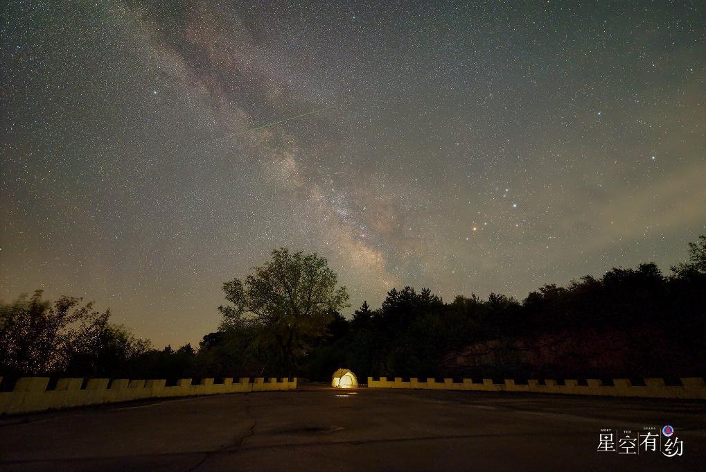 星空有约|浪漫来袭!宝瓶座η流星雨6日迎来极大 星空有约|浪漫来袭!宝瓶座η流星雨6日迎来极大