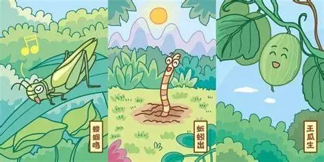 今日立夏！吃什么？