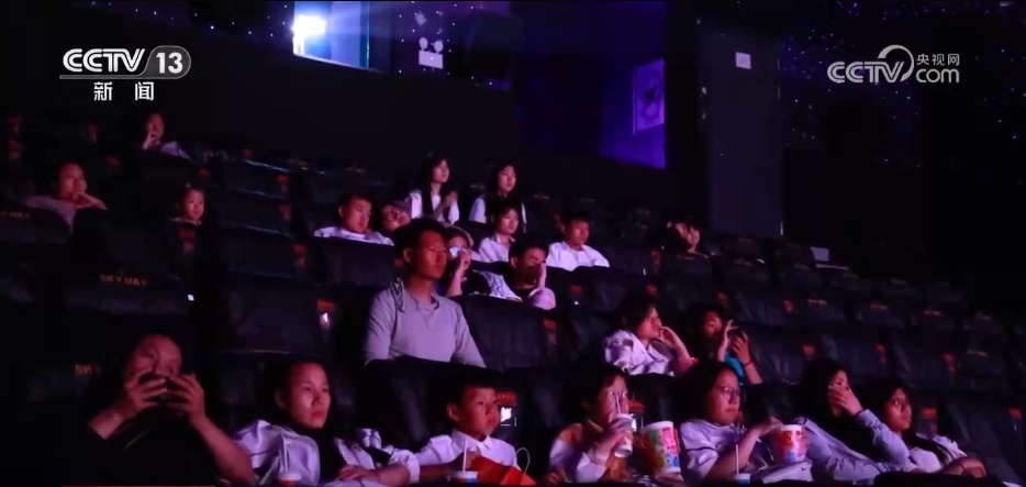 2025“五一”档影片总票房突破6.6亿元 多项惠民举措点燃观影热潮