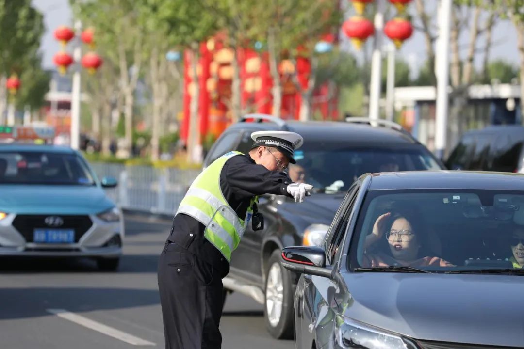 五一假期,河北多地“花式宠客”暖人心! 五一假期,河北多地“花式宠客”暖人心!